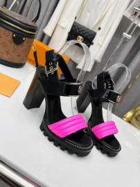 Picture of Louis Vuitton Shoes _SKULVsz34-429cmmnf050613637